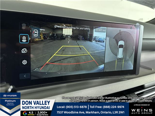 2026 Hyundai Tucson Hybrid Ultimate (Stk: 16105090) in Markham - Image 21 of 21