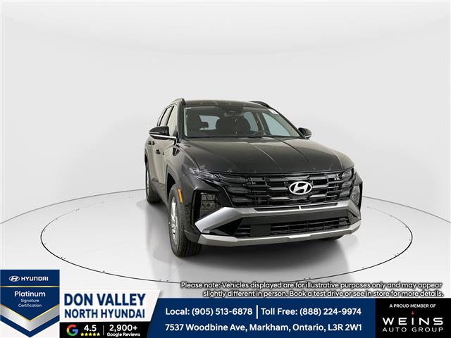 2026 Hyundai Tucson Preferred (Stk: 16105190) in Markham - Image 2 of 16