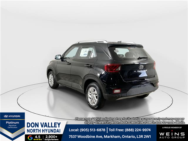 2026 Hyundai Venue Preferred (Stk: 16105194) in Markham - Image 5 of 17