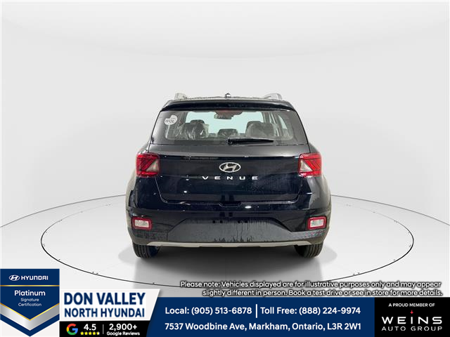2026 Hyundai Venue Preferred (Stk: 16105194) in Markham - Image 6 of 17