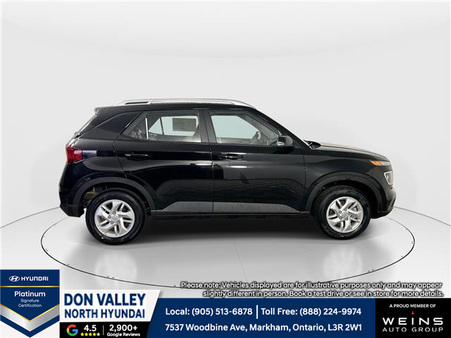 2026 Hyundai Venue Preferred (Stk: 16105194) in Markham - Image 8 of 17