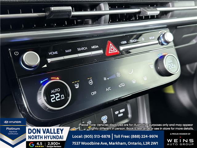 2026 Hyundai Tucson Preferred w/Trend Package (Stk: 16105206) in Markham - Image 16 of 22