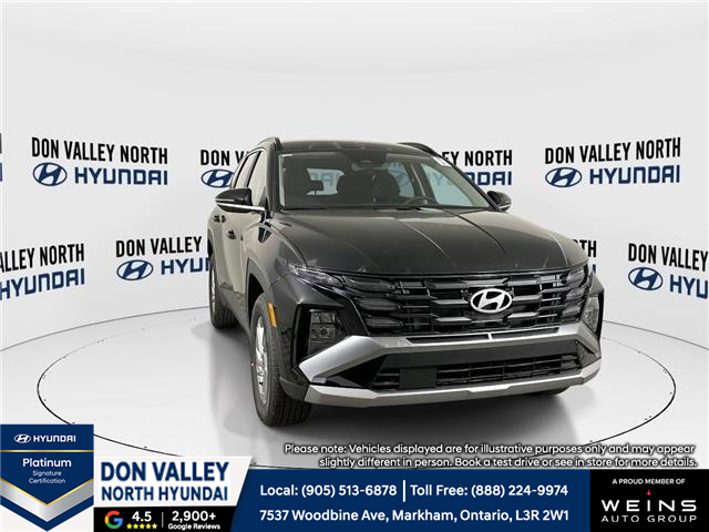 2026 Hyundai Tucson Preferred (Stk: 16105200) in Markham - Image 2 of 20