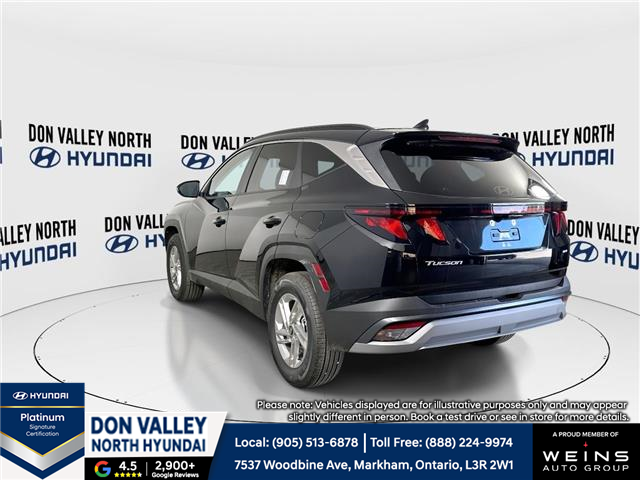 2026 Hyundai Tucson Preferred (Stk: 16105200) in Markham - Image 5 of 20