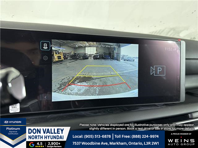 2026 Hyundai Tucson Preferred (Stk: 16105200) in Markham - Image 20 of 20