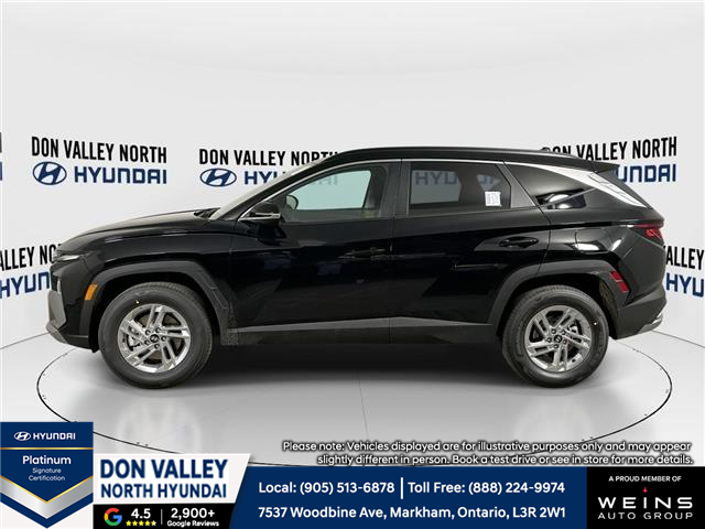 2026 Hyundai Tucson Preferred (Stk: 16105207) in Markham - Image 4 of 20