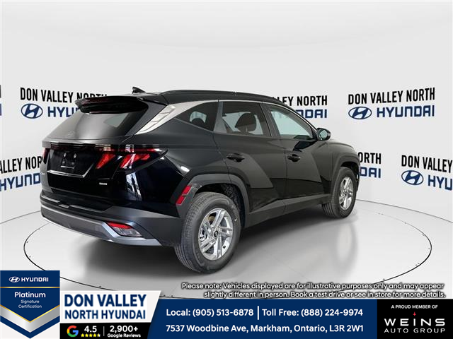 2026 Hyundai Tucson Preferred (Stk: 16105207) in Markham - Image 7 of 20