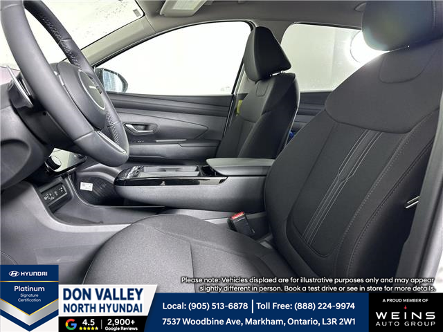 2026 Hyundai Tucson Preferred (Stk: 16105209) in Markham - Image 12 of 20