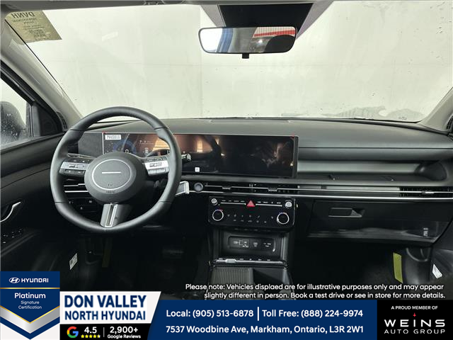 2026 Hyundai Tucson Preferred (Stk: 16105209) in Markham - Image 19 of 20