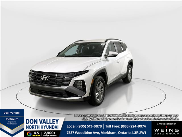 2026 Hyundai Tucson Preferred (Stk: 16105213) in Markham - Image 3 of 20