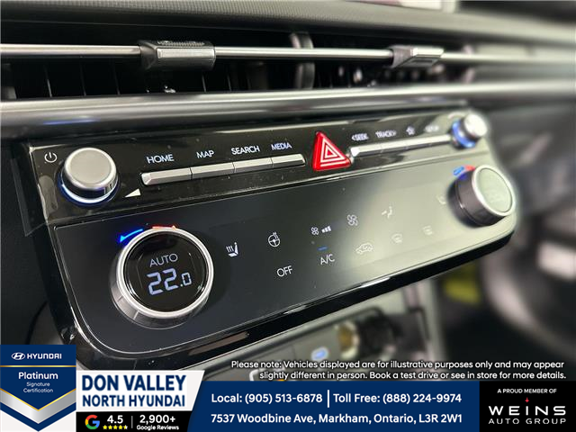 2026 Hyundai Tucson Preferred (Stk: 16105199) in Markham - Image 13 of 16