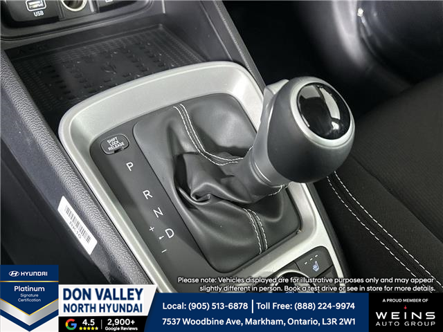 2026 Hyundai Venue Preferred (Stk: 16105194) in Markham - Image 9 of 17