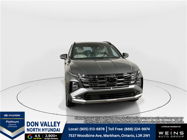 2026 Hyundai Tucson Hybrid Ultimate (Stk: 16105143) in Markham - Image 2 of 22