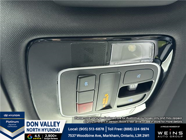 2026 Hyundai Tucson Hybrid Ultimate (Stk: 16105143) in Markham - Image 10 of 22