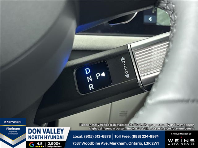 2026 Hyundai Tucson Hybrid Ultimate (Stk: 16105143) in Markham - Image 17 of 22