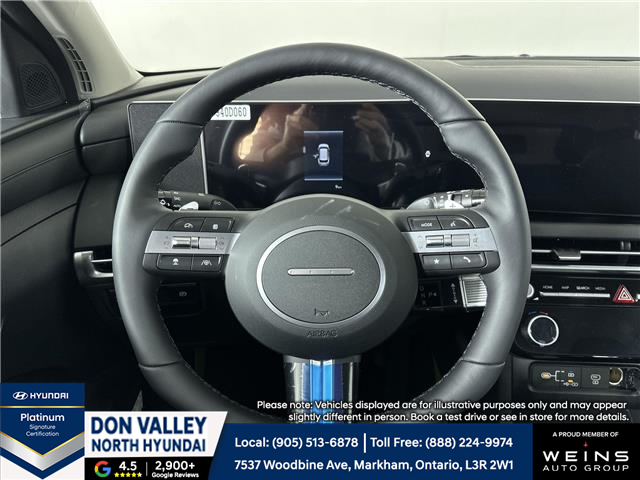 2026 Hyundai Tucson Preferred (Stk: 16105233) in Markham - Image 9 of 16