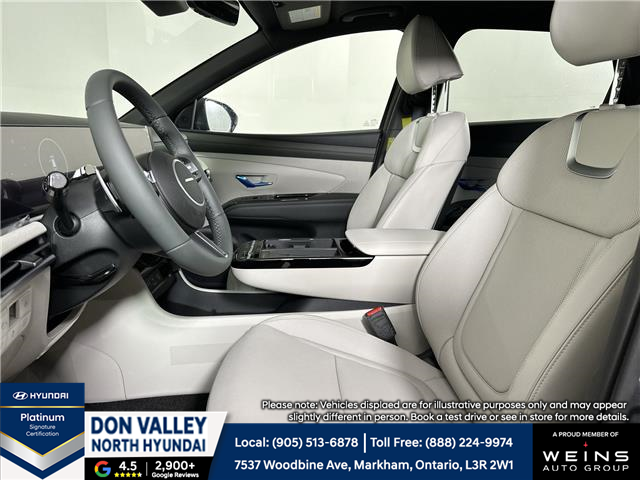2026 Hyundai Tucson Hybrid Ultimate (Stk: 16105247) in Markham - Image 12 of 21