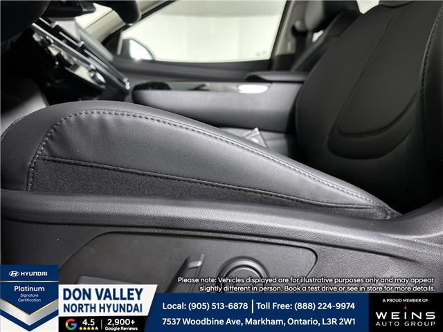 2026 Hyundai Tucson Preferred w/Trend Package (Stk: 16105245) in Markham - Image 12 of 18