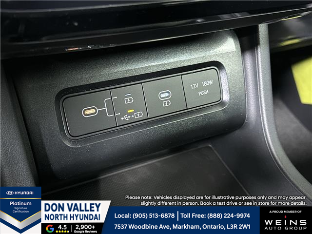 2026 Hyundai Tucson Preferred w/Trend Package (Stk: 16105245) in Markham - Image 13 of 18