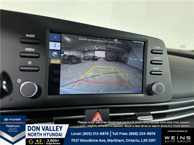 2026 Hyundai Elantra Preferred (Stk: 16105189) in Markham - Image 14 of 17 2026 Hyundai Elantra Preferred (Stk: 16105189) in Markham - Image 14 of 17