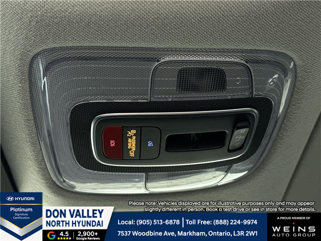 2026 Hyundai Elantra HEV Luxury (Stk: 16105060) in Markham - Image 12 of 17