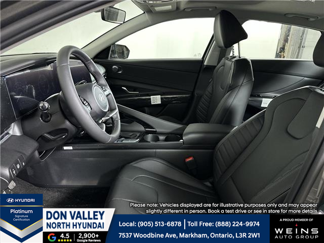 2026 Hyundai Elantra HEV Luxury (Stk: 16105060) in Markham - Image 13 of 17