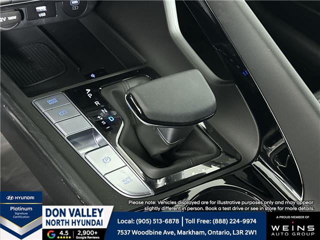 2026 Hyundai Elantra HEV Luxury (Stk: 16105060) in Markham - Image 14 of 17