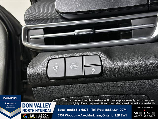 2026 Hyundai Elantra HEV Luxury (Stk: 16105060) in Markham - Image 15 of 17