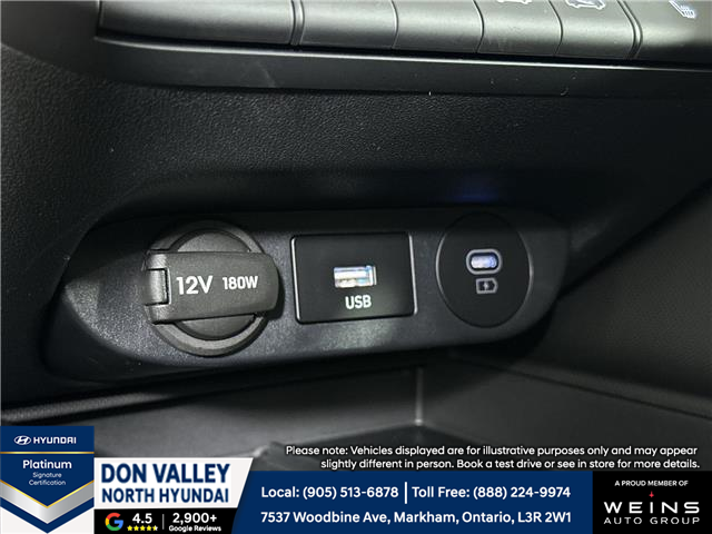 2026 Hyundai Elantra HEV Luxury (Stk: 16105060) in Markham - Image 17 of 17