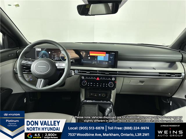 2026 Hyundai Tucson Hybrid Ultimate (Stk: 16105229) in Markham - Image 19 of 21