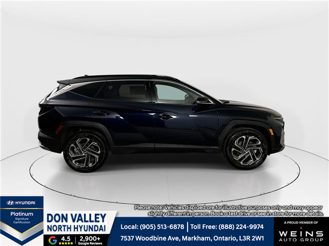 2026 Hyundai Tucson Hybrid Ultimate (Stk: 16105215) in Markham - Image 8 of 20
