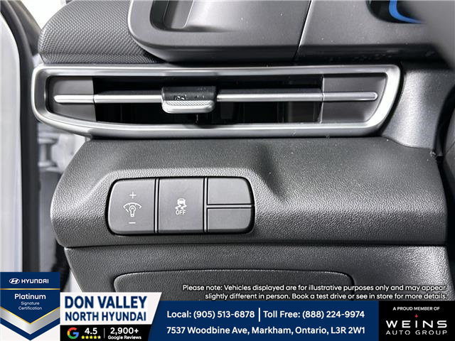 2026 Hyundai Elantra Preferred (Stk: 16105236) in Markham - Image 13 of 18