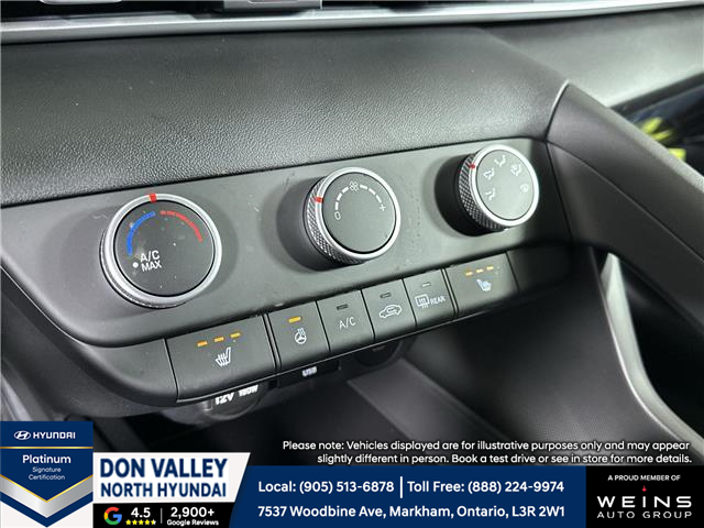 2026 Hyundai Elantra Preferred (Stk: 16105236) in Markham - Image 16 of 18