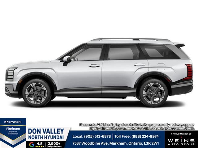 2026 Hyundai Palisade HEV Luxury 7 Passenger (Stk: 16105280) in Markham - Image 2 of 3 2026 Hyundai Palisade HEV Luxury 7 Passenger (Stk: 16105280) in Markham - Image 2 of 3