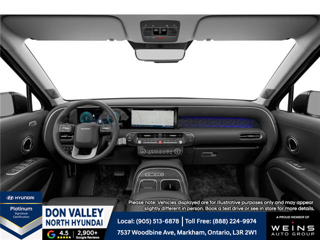 2026 Hyundai Palisade HEV Luxury 7 Passenger (Stk: 16105280) in Markham - Image 3 of 3 2026 Hyundai Palisade HEV Luxury 7 Passenger (Stk: 16105280) in Markham - Image 3 of 3