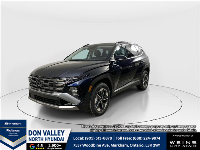 2026 Hyundai Tucson Preferred w/Trend Package (Stk: 16105197) in Markham - Image 3 of 20 2026 Hyundai Tucson Preferred w/Trend Package (Stk: 16105197) in Markham - Image 3 of 20