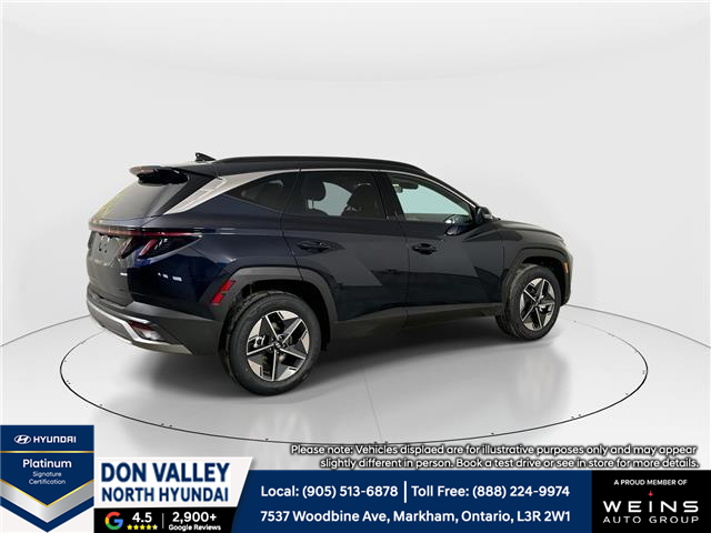 2026 Hyundai Tucson Preferred w/Trend Package (Stk: 16105197) in Markham - Image 7 of 20 2026 Hyundai Tucson Preferred w/Trend Package (Stk: 16105197) in Markham - Image 7 of 20