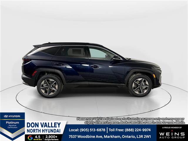 2026 Hyundai Tucson Preferred w/Trend Package (Stk: 16105197) in Markham - Image 8 of 20 2026 Hyundai Tucson Preferred w/Trend Package (Stk: 16105197) in Markham - Image 8 of 20