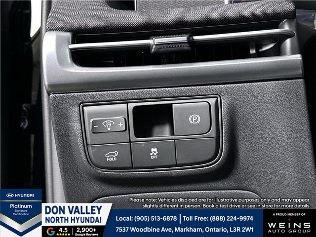 2026 Hyundai Tucson Preferred w/Trend Package (Stk: 16105197) in Markham - Image 9 of 20 2026 Hyundai Tucson Preferred w/Trend Package (Stk: 16105197) in Markham - Image 9 of 20