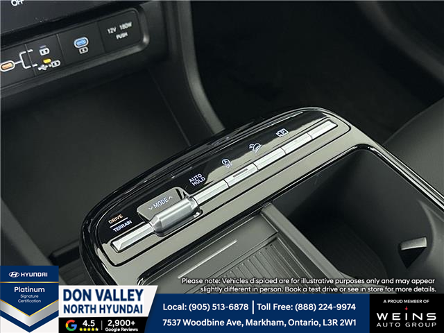 2026 Hyundai Tucson Preferred w/Trend Package (Stk: 16105197) in Markham - Image 11 of 20 2026 Hyundai Tucson Preferred w/Trend Package (Stk: 16105197) in Markham - Image 11 of 20