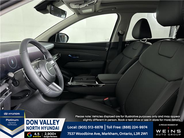 2026 Hyundai Tucson Preferred w/Trend Package (Stk: 16105197) in Markham - Image 12 of 20 2026 Hyundai Tucson Preferred w/Trend Package (Stk: 16105197) in Markham - Image 12 of 20