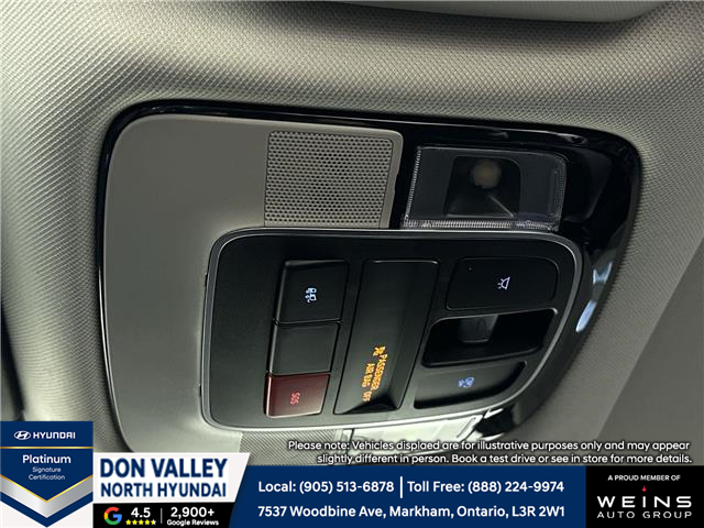 2026 Hyundai Tucson Preferred w/Trend Package (Stk: 16105197) in Markham - Image 14 of 20 2026 Hyundai Tucson Preferred w/Trend Package (Stk: 16105197) in Markham - Image 14 of 20