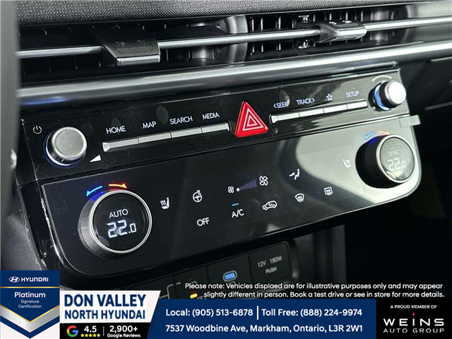 2026 Hyundai Tucson Preferred w/Trend Package (Stk: 16105197) in Markham - Image 16 of 20 2026 Hyundai Tucson Preferred w/Trend Package (Stk: 16105197) in Markham - Image 16 of 20