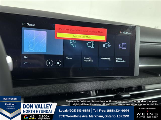 2026 Hyundai Tucson Preferred w/Trend Package (Stk: 16105197) in Markham - Image 17 of 20 2026 Hyundai Tucson Preferred w/Trend Package (Stk: 16105197) in Markham - Image 17 of 20