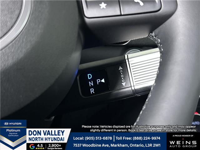 2026 Hyundai Tucson Preferred w/Trend Package (Stk: 16105197) in Markham - Image 18 of 20 2026 Hyundai Tucson Preferred w/Trend Package (Stk: 16105197) in Markham - Image 18 of 20