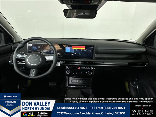 2026 Hyundai Tucson Preferred w/Trend Package (Stk: 16105197) in Markham - Image 19 of 20 2026 Hyundai Tucson Preferred w/Trend Package (Stk: 16105197) in Markham - Image 19 of 20