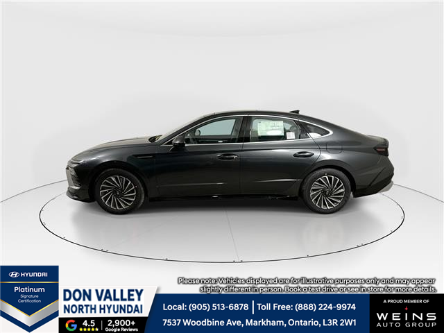 2026 Hyundai Sonata Hybrid Preferred-Trend (Stk: 16105266) in Markham - Image 4 of 17 2026 Hyundai Sonata Hybrid Preferred-Trend (Stk: 16105266) in Markham - Image 4 of 17