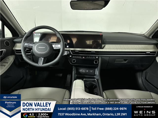 2026 Hyundai Sonata Hybrid Preferred-Trend (Stk: 16105266) in Markham - Image 10 of 17 2026 Hyundai Sonata Hybrid Preferred-Trend (Stk: 16105266) in Markham - Image 10 of 17