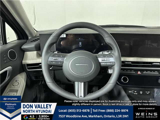 2026 Hyundai Sonata Hybrid Preferred-Trend (Stk: 16105266) in Markham - Image 11 of 17 2026 Hyundai Sonata Hybrid Preferred-Trend (Stk: 16105266) in Markham - Image 11 of 17