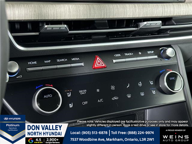 2026 Hyundai Sonata Hybrid Preferred-Trend (Stk: 16105266) in Markham - Image 14 of 17 2026 Hyundai Sonata Hybrid Preferred-Trend (Stk: 16105266) in Markham - Image 14 of 17